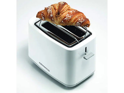 Kenwood 2 SliceToaster - Plastic KNW.TCP01.A0WH