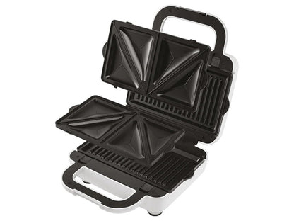 Kenwood Sandwich maker - 3 attachments KNW.SMP94.C0WH