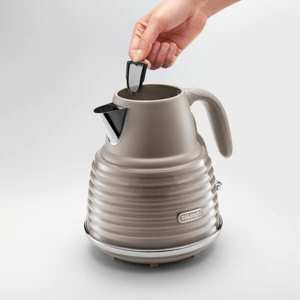 DELONGI ELECTRIC KETTLE GY 1.5 L KBZS3001.BG 1.5L DLI.KBZS3001.BG