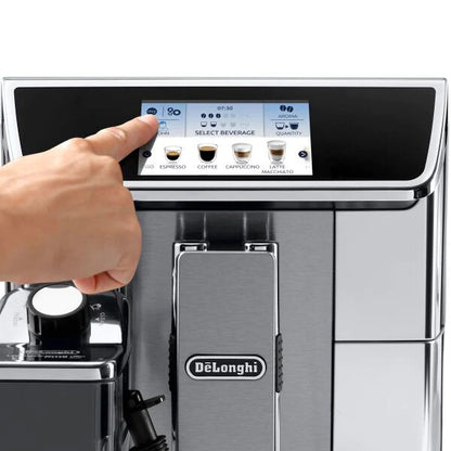 Delonghi PRIMA DONNA ECAM65075MS DLI.ECAM650.75