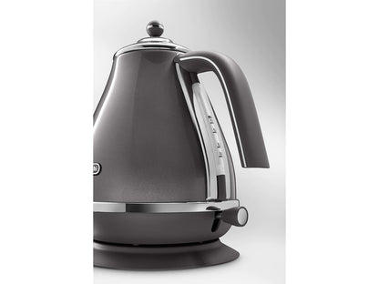 DELONGI ELECTRIC KETTLE GY KBOT3001.GY DLI.KBOT3001GY