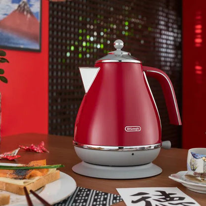 DELONGI ELECTRIC KETTLE RED 1.7 L KBOC3001.R DLI.KBOC3001.R