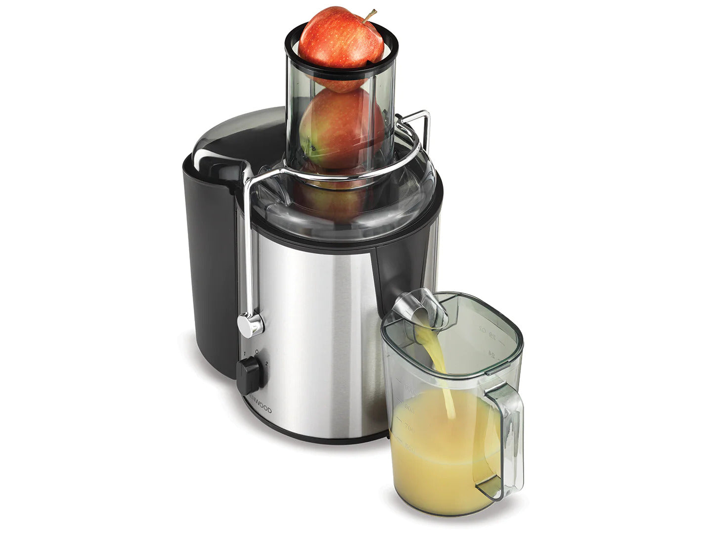 Kenwood Juice Extractor, JEM02 - Chef's Day KNW.JEM02.A0BK