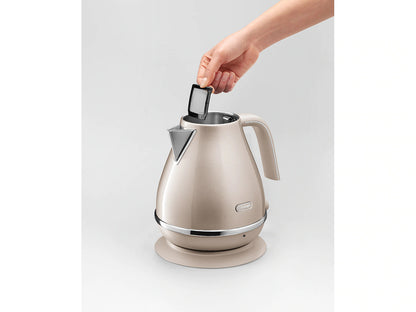 DELONGI ELECTRIC KETTLE 1.7 L KBOT3001.BG 1.7 L DLI.KBOT3001BG