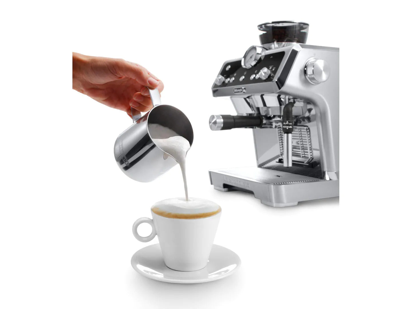 Delonghi La Specialista Coffee Maker EC9335.M