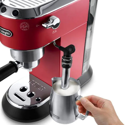 Dedica Manual Espresso maker EC685.R DLI.EC685.R