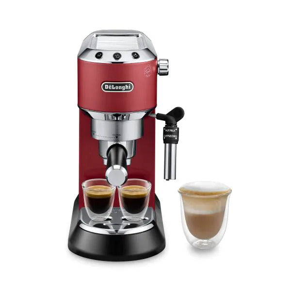 Dedica Manual Espresso maker EC685.R DLI.EC685.R