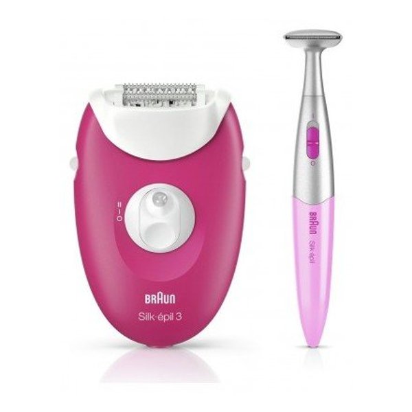Braun Epilator & Bikni Trimmer Series 3 SE3420 BRN.SE3420