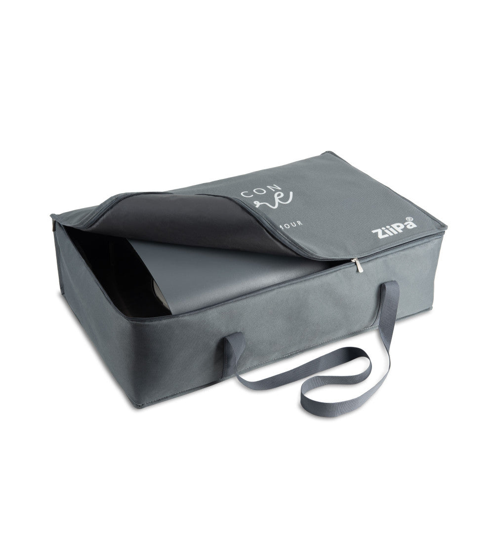 ZIIPA FONTANA COVER FOR PIANA OVEN ARDOISE
