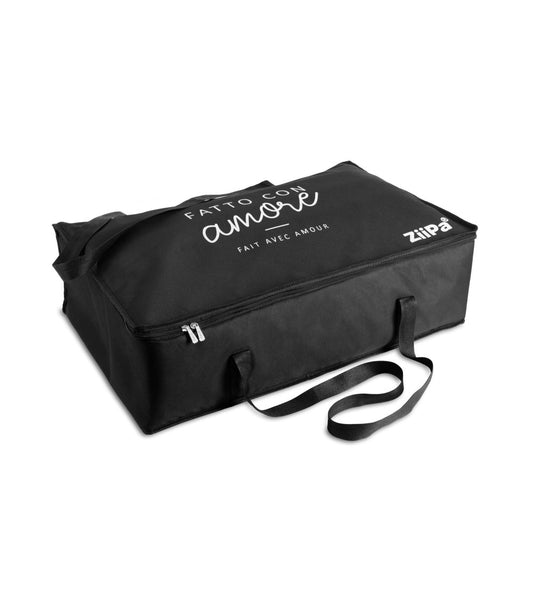 ZIIPA FONTANA COVER FOR PIANA OVEN CHARBON