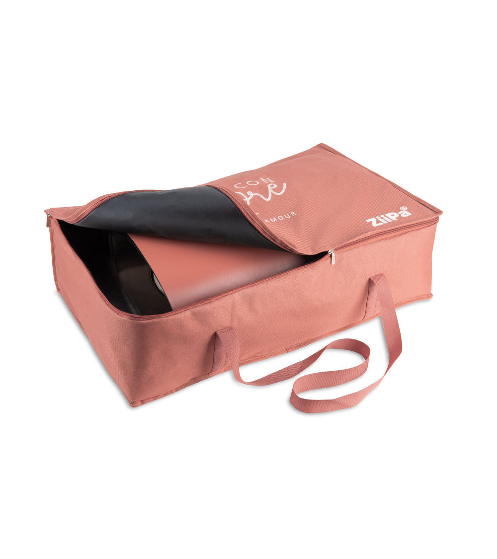 ZIIPA FONTANA COVER FOR PIANA OVEN TERRACOTTA