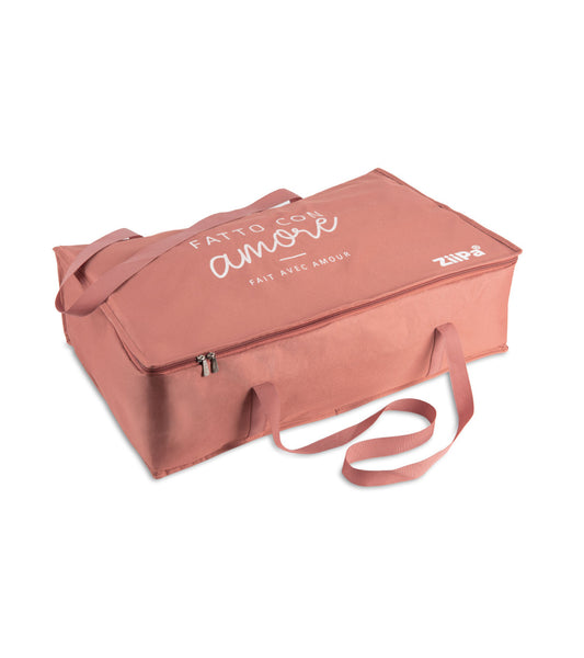 ZIIPA FONTANA COVER FOR PIANA OVEN TERRACOTTA