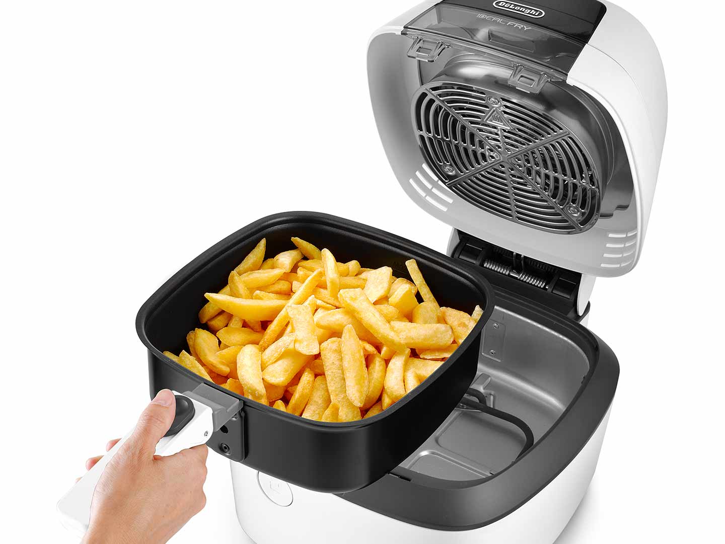 De'Longhi Ideal Fry Hot Air Fryer DLI.FH2133