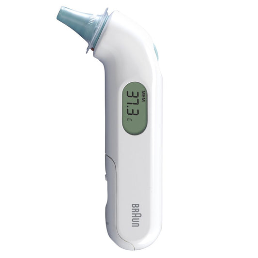 Braun IRT-3030 ThermoScan 3 Infrared 4022167230300