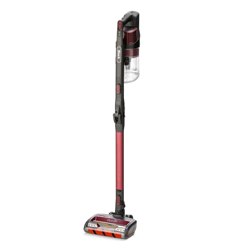 NINJA SHARK CORDLESS VACUUM WITH SELF CLEANING BRUSH ROLL IZ201ME