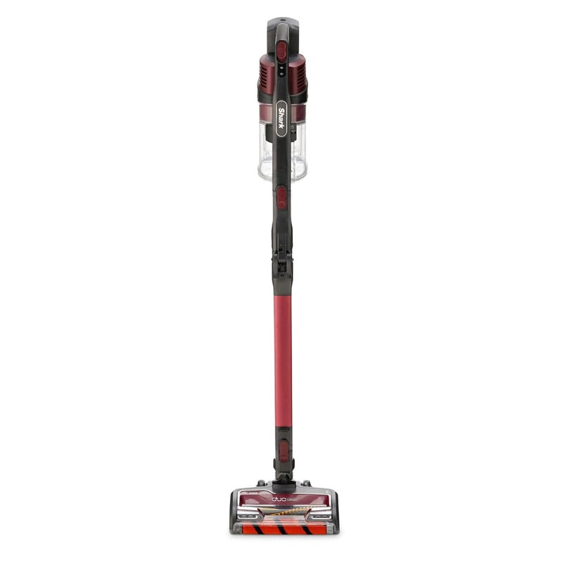 NINJA SHARK CORDLESS VACUUM WITH SELF CLEANING BRUSH ROLL IZ201ME