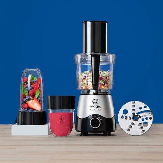 NUTRIBULLET MB4-KS10 MAGIC BULLET KITCHEN SYSTEM 400W