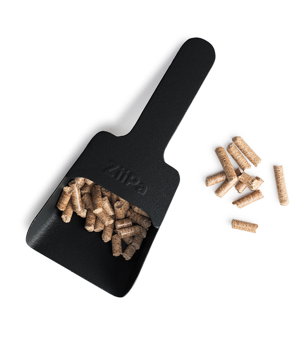 ZIIPA MELFA PELLETS SHOVEL CHARBON