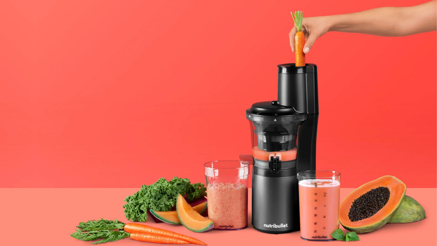 NutriBullet Slow Juicer - NB-SJ300
