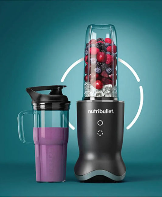Nutribullet Ultra Personal Blender 1200W NBU-500 - Black