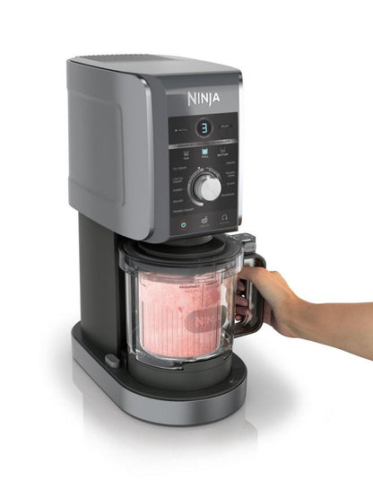Ninja Creami Ice Cream Maker Max NC501ME