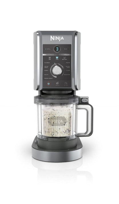 Ninja Creami Ice Cream Maker Max NC501ME