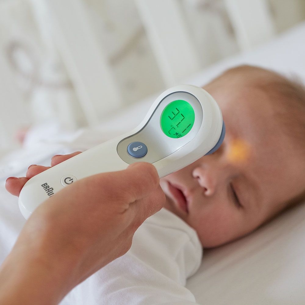 Braun No Touch + Forehead NTF-3000 4022167300164