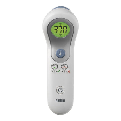 Braun No Touch + Forehead NTF-3000 4022167300164