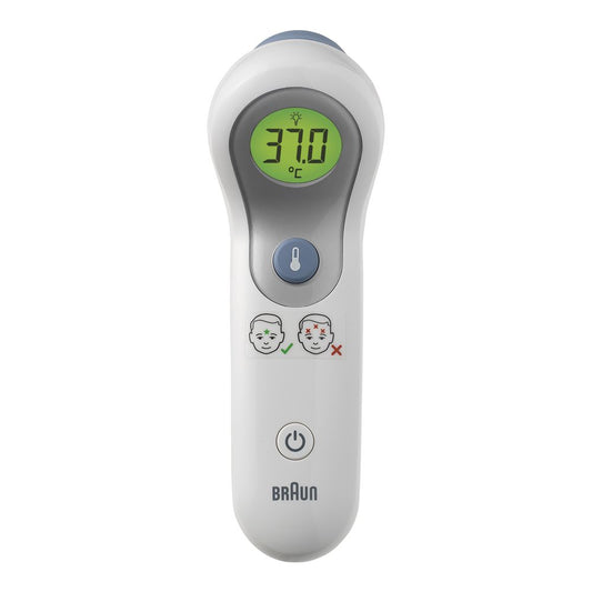 Braun No Touch + Forehead NTF-3000 4022167300164