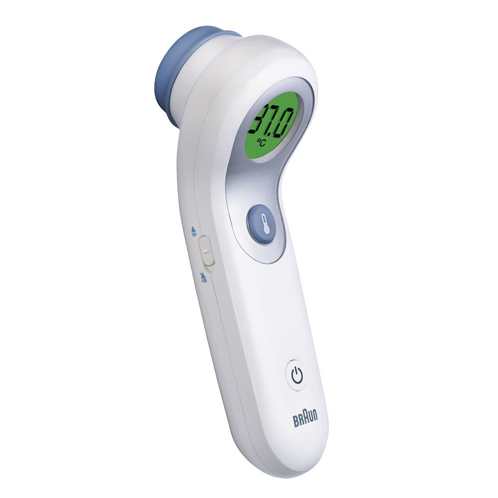 Braun No Touch + Forehead NTF-3000 4022167300164