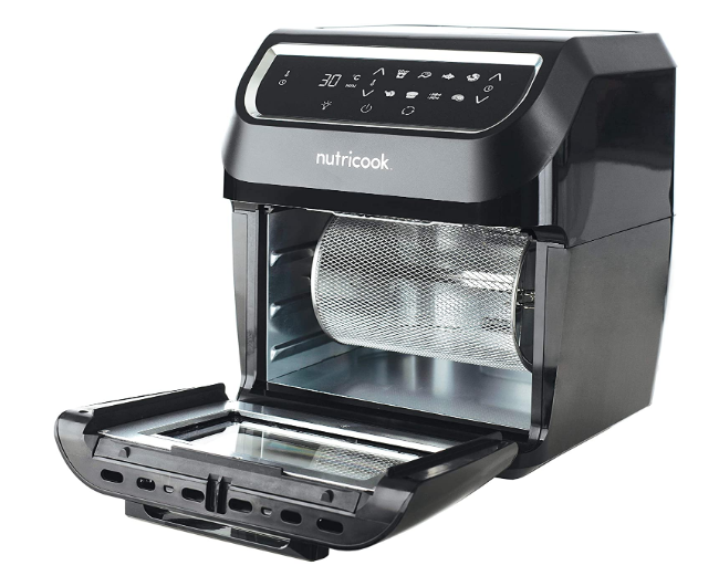 Nutricook Airfryer Oven AFO12 - 12 Ltr 6291061132739