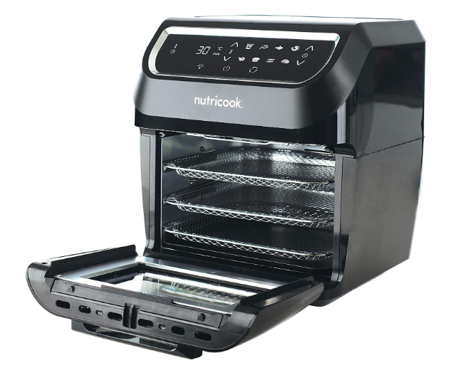 Nutricook Airfryer Oven AFO12 - 12 Ltr 6291061132739