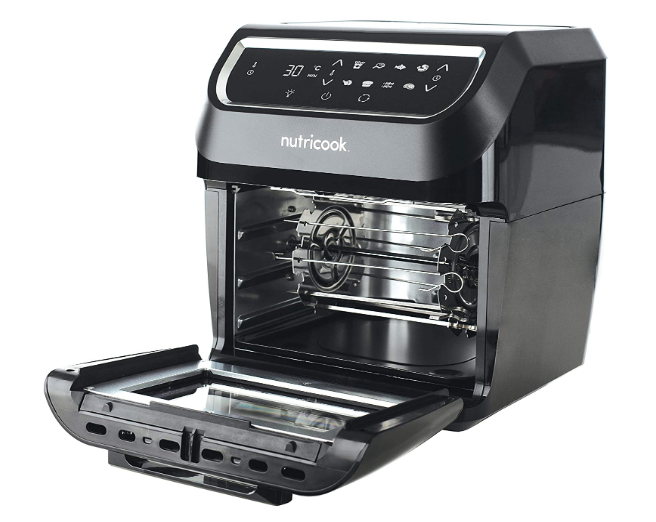 Nutricook Airfryer Oven AFO12 - 12 Ltr 6291061132739