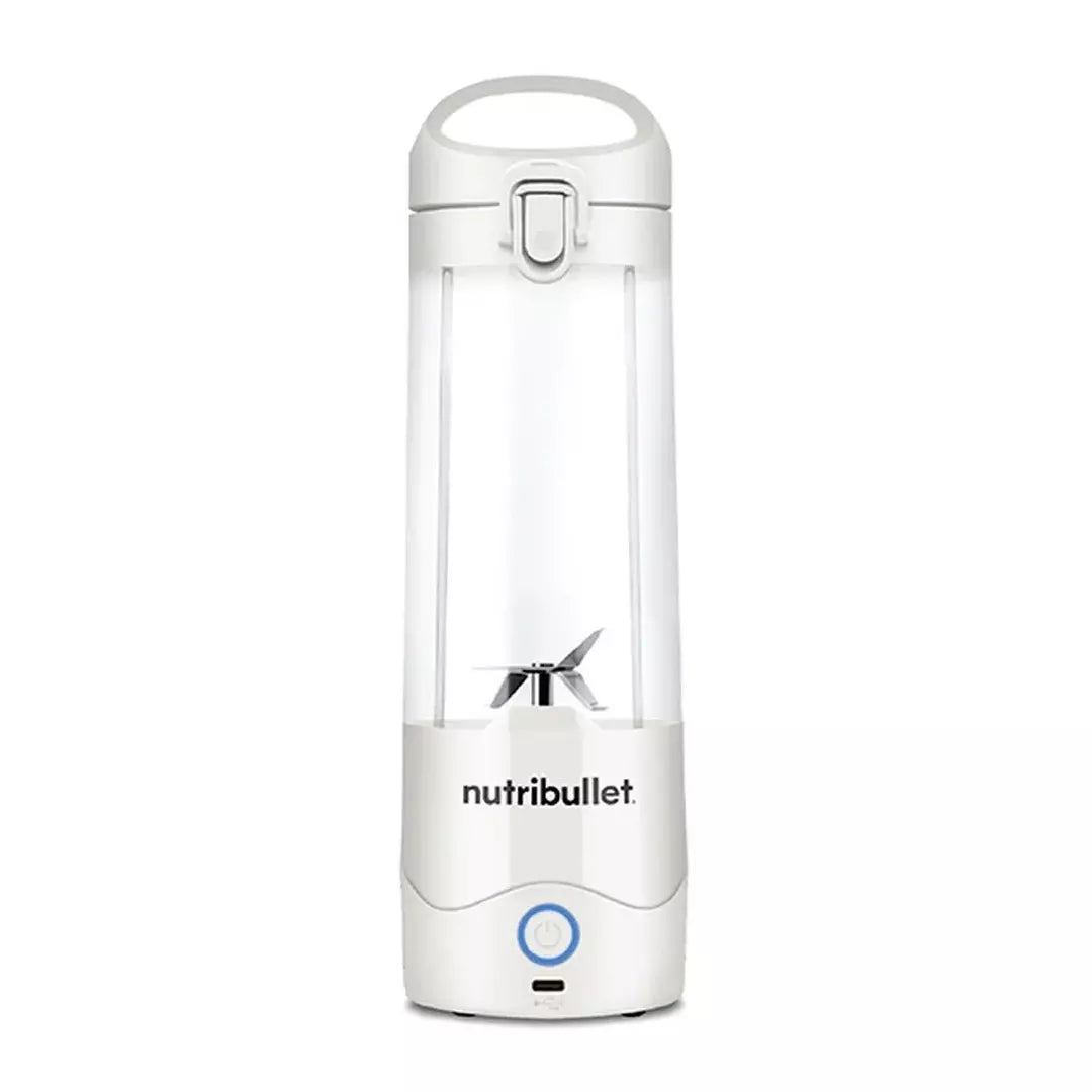 Nutribullet Portable Blender, 0.4L, NB-PB475W – Off-White