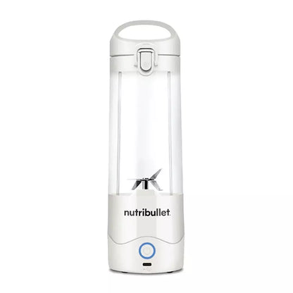 Nutribullet Portable Blender, 0.4L, NB-PB475W – Off-White