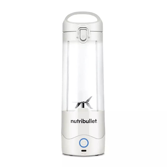 Nutribullet Portable Blender, 0.4L, NB-PB475W – Off-White