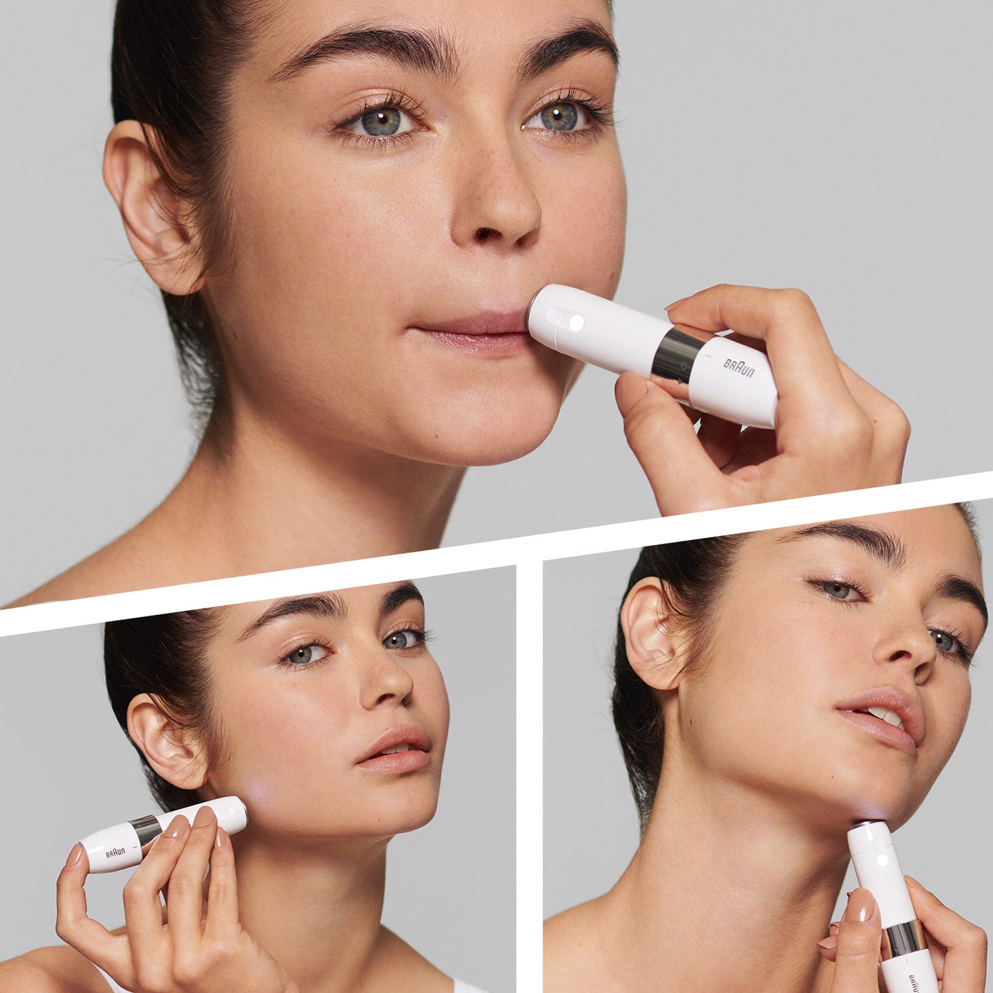 Braun Face Mini Hair Remover FS1000 BRN.FS1000