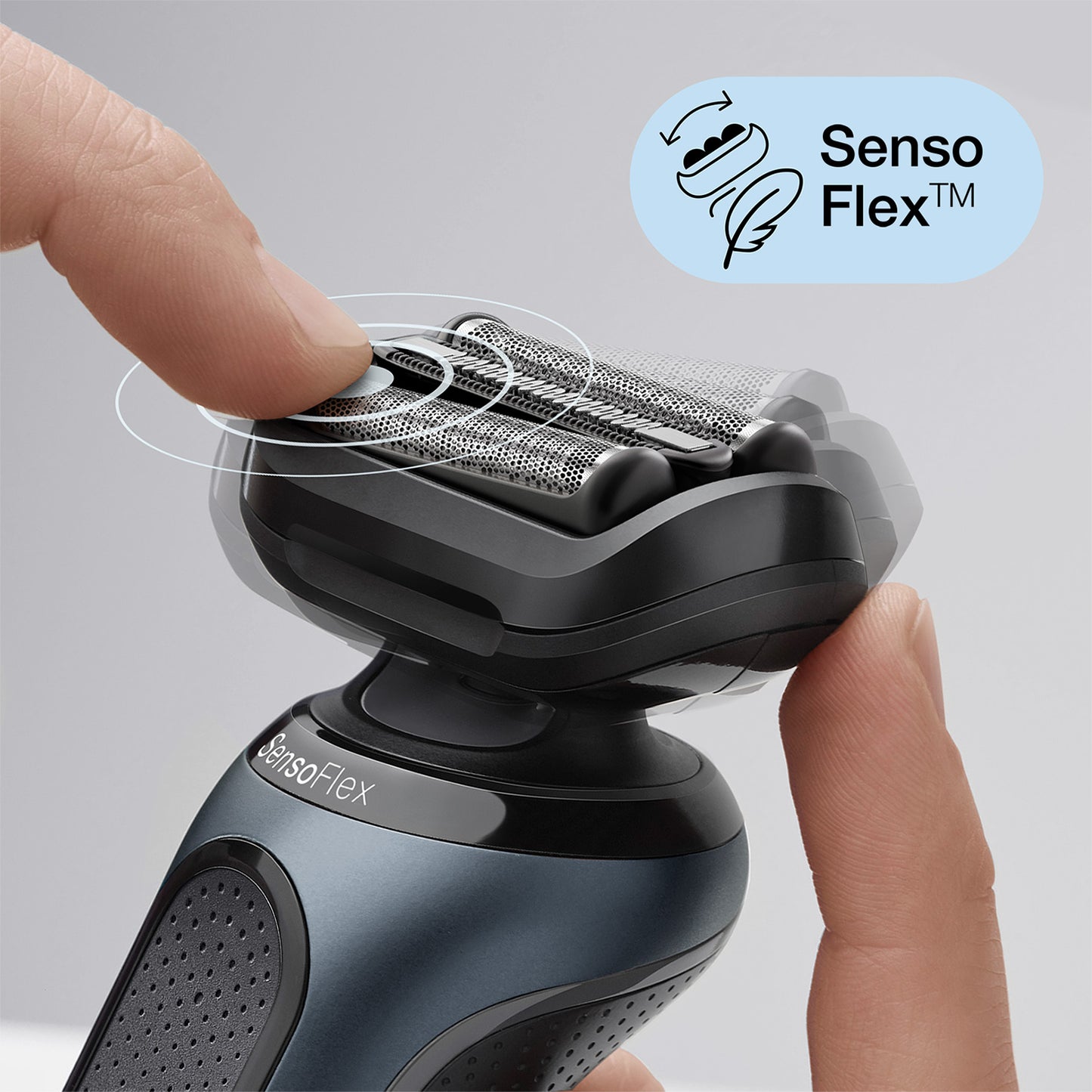 Shaver 6 Series with cleaning kit BRN.60-N7650CC