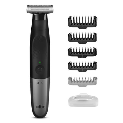 Series X XT5100 Wet &amp; Dry all-in-one tool with 5 attachments, black / silver BRN.XT5100