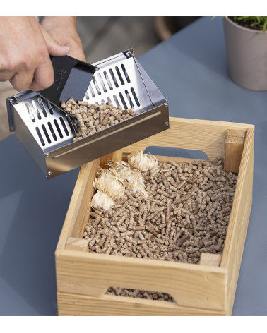 ZIIPA PELLETS FOR PIZZA OVEN - 5KG