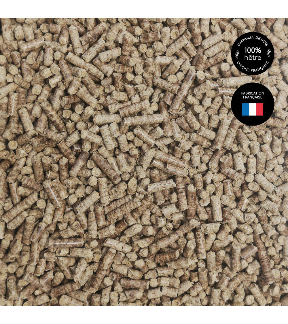 ZIIPA PELLETS FOR PIZZA OVEN - 5KG