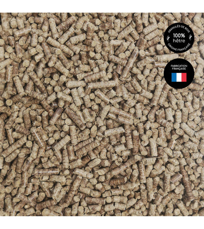 ZIIPA PELLETS FOR PIZZA OVEN - 5KG