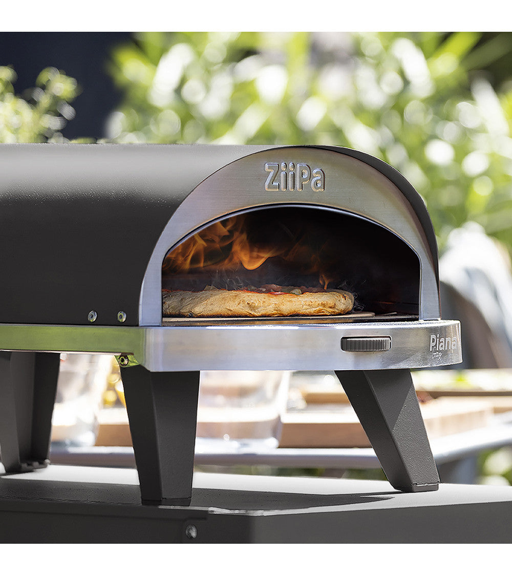 ZIIPA GAS PIZZA OVEN ARDOISE