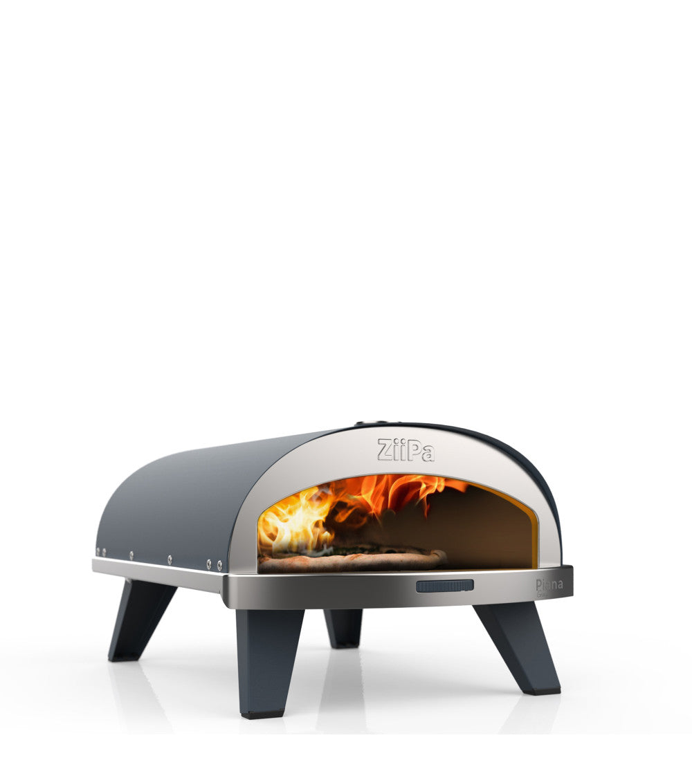 ZIIPA GAS PIZZA OVEN ARDOISE