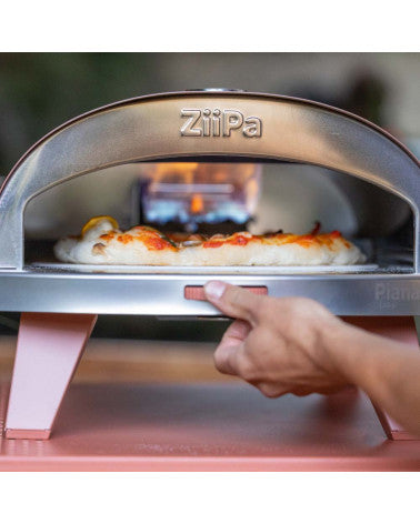 ZIIPA GAS PIZZA OVEN TERRACOTTA