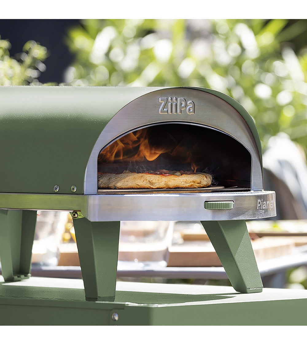 ZIIPA GAS PIZZA OVEN EUCALYPTUS