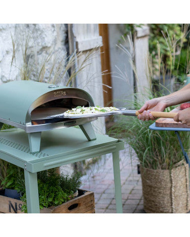 ZIIPA GAS PIZZA OVEN EUCALYPTUS