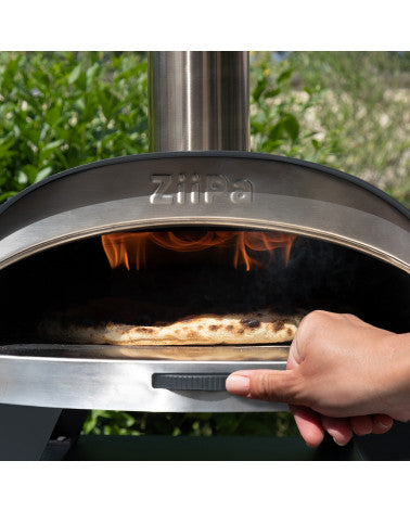 ZIIPA PIANA PIZZA OVEN ARDOISE