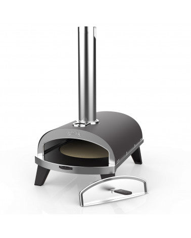 ZIIPA PIANA PIZZA OVEN ARDOISE