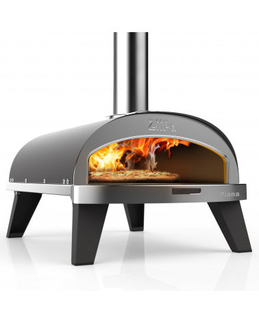 ZIIPA PIANA PIZZA OVEN ARDOISE